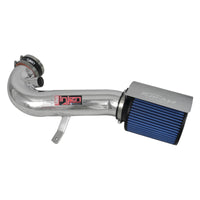 Thumbnail for Injen 11 Ford Mustang GT V8 5.0L Power-Flow Polished Short Ram Air Intake w/ MR Tech & Heat Shield