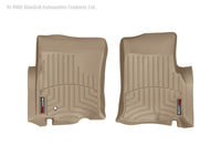 Thumbnail for WeatherTech 03-06 Ford Expedition Front FloorLiner - Tan