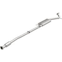 Thumbnail for MagnaFlow 19-20 Hyundai Santa Fe L4 2.4L OEM Underbody Single Direct-Fit Catalytic Converter