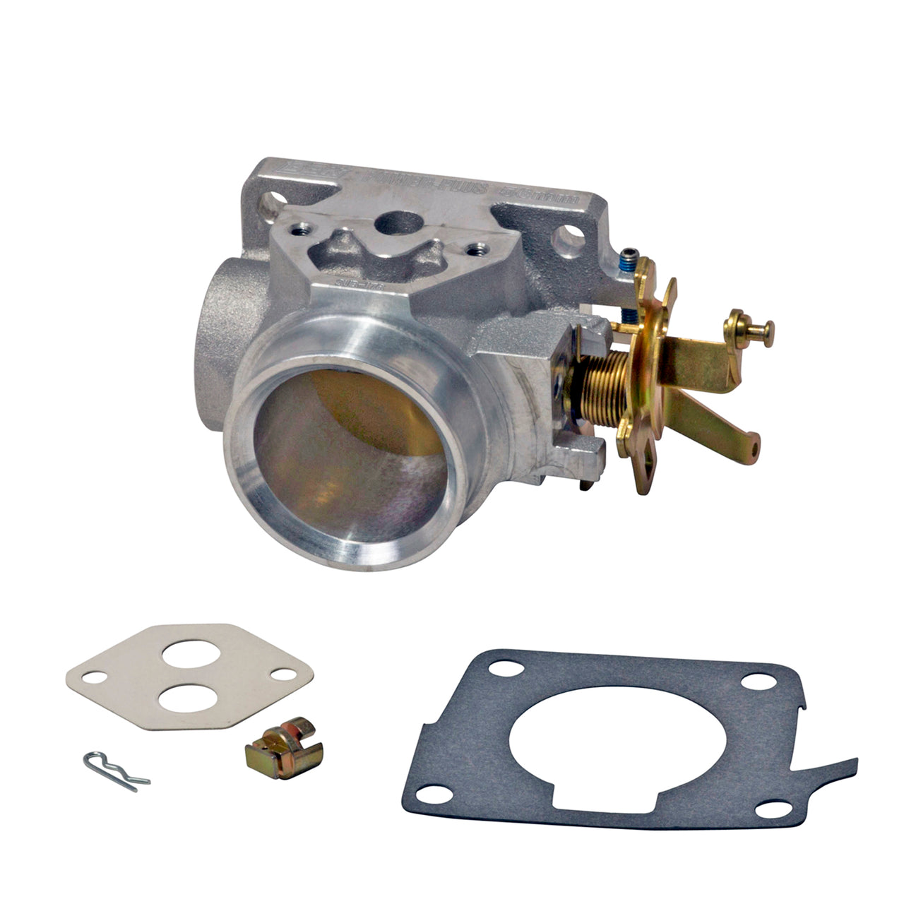 1994-1998 MUSTANG 3.8L-V6 56MM POWER PLUS THROTTLE BODY