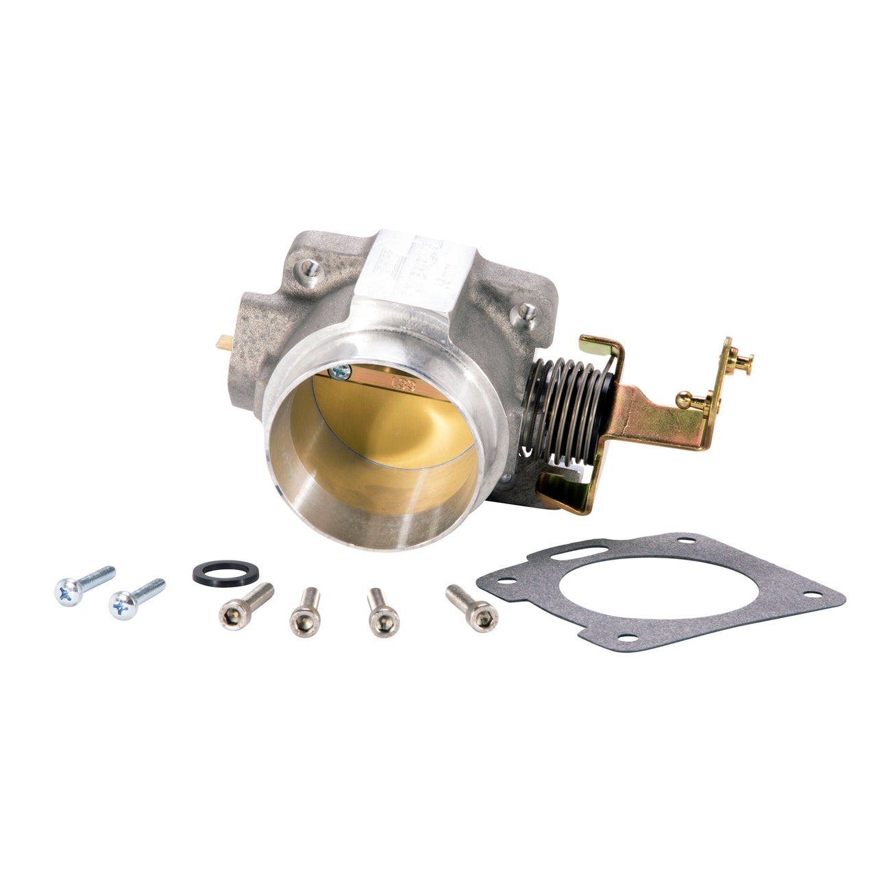 1999-2000 MUSTANG 3.8L-V6 65MM POWER PLUS THROTTLE BODY