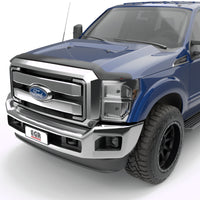 Thumbnail for EGR 11-12 Ford Super Duty Superguard Hood Shield - Matte