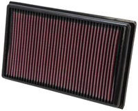 Thumbnail for K&N 12-13 Chevrolet Impala 3.6L V6 Replacement Air Filter