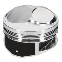 Thumbnail for JE Pistons BBC NITROUS DOME GP Set of 8 Pistons