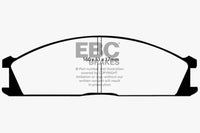 Thumbnail for EBC 92-97 Subaru SVX 3.3 Greenstuff Front Brake Pads