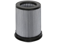 Thumbnail for aFe MagnumFLOW Pro DRY S Universal Air Filter 4in F x 6in B (mt2) x 5.5in T (Inv) x 7.5in H