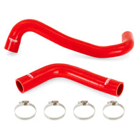 Thumbnail for Mishimoto 98-07 Land Cruiser 4.7L V8 Silicone Radiator Hose Kit - Red