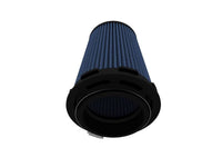 Thumbnail for aFe Magnum FLOW Pro 5R Air Filters 3.5in F x 5in B x 3.5in T (Inverted) x 6in H (Pair)