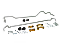 Thumbnail for Whiteline 02-03 Subaru Impreza WRX Front & Rear Sway Bar Kit