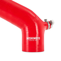 Thumbnail for Mishimoto 2016+ Polaris RZR XP Turbo Silicone Charge Tube - Red