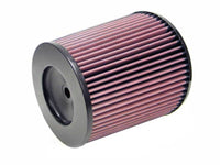 Thumbnail for K&N Universal Clamp-On Air Filter inch FLG 4.5inch Base 4 inch Top 4-1/2in FLG 8in Base