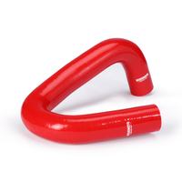 Thumbnail for Mishimoto 06-14 Mazda Miata Red Silicone Radiator Hose Kit