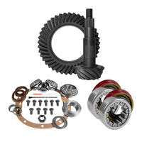 Thumbnail for Yukon 8.6in GM 4.11 Rear Ring & Pinion Install Kit Axle Bearings and Seal