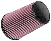 Thumbnail for K&N Universal Clamp-On Air Filter 4-1/2in FLG / 5-7/8in B / 4-1/2in T / 8-3/8in H