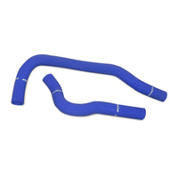 Thumbnail for Mishimoto 92-00 Honda Civic w/ B16 / 99-00 Civic SI Blue Silicone Hose Kit