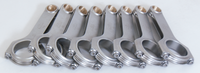 Thumbnail for Eagle Chrysler 5.7/6.1L Hemi 6.243in 4340 H-Beam Connecting Rods w/ .984 Pin (Set of 8)