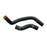 Thumbnail for Mishimoto 89-98 Nissan 240X w/ SR20DET Black Silicone Hose Kit