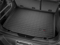 Thumbnail for WeatherTech 14+ Jeep Cherokee Cargo Liners - Black