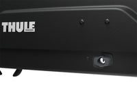 Thumbnail for Thule Force XT L Roof-Mounted Cargo Box - Black