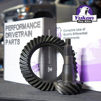 Thumbnail for Yukon 8.25in/213mm CHY 3.07 Rear Ring & Pinion Install Kit