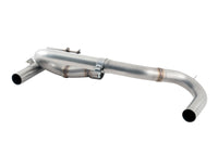 Thumbnail for AWE Tuning BMW F3X 340i Touring Edition Axle-Back Exhaust - Diamond Black Tips (90mm)