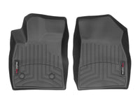 Thumbnail for WeatherTech 20-24 Buick Encore GX Front FloorLiner - Black