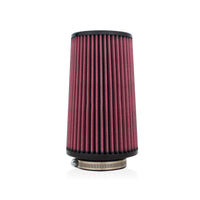 Thumbnail for Mishimoto Air Filter 4.5in Inlet 7.8in Filter Length Oiled