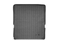 Thumbnail for WeatherTech 11+ Ford Flex Cargo Liners - Black