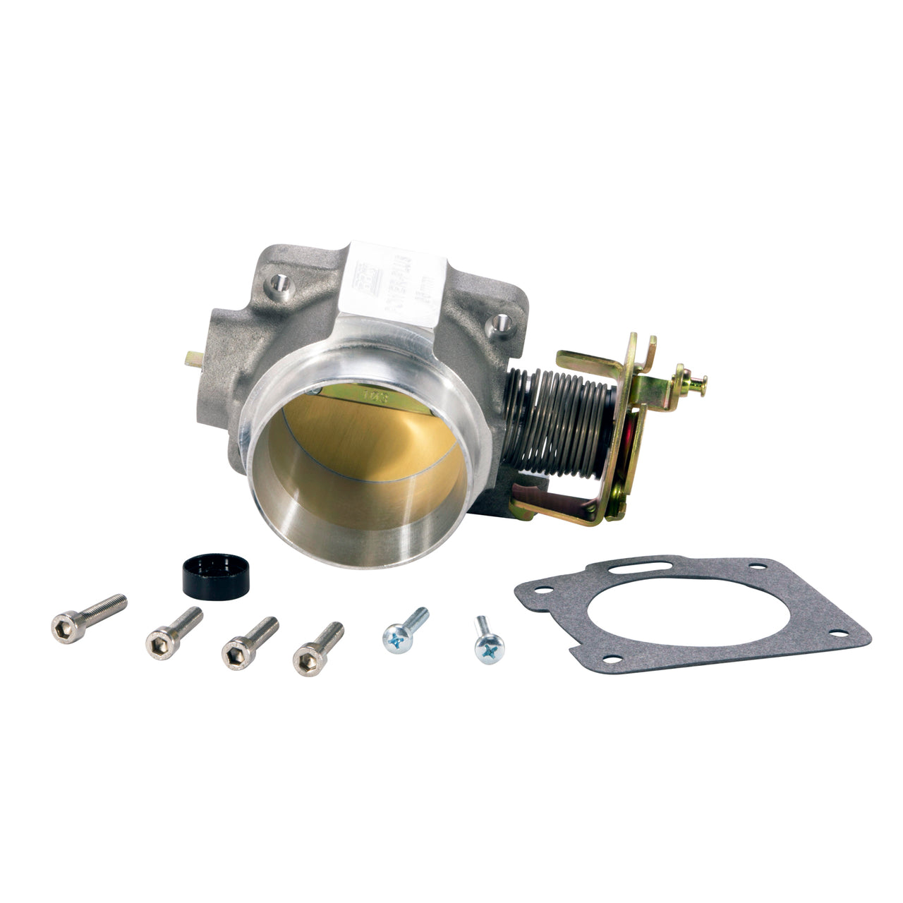 2001-2004 MUSTANG 3.8L/F-150 4.2L 65MM POWER PLUS THROTTLE BODY