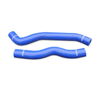 Thumbnail for Mishimoto 10+ Hyundai Genesis Coupe V6 Blue Silicone Hose Kit