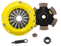 Thumbnail for ACT 1988 Toyota Supra XT/Race Rigid 6 Pad Clutch Kit