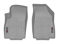 Thumbnail for WeatherTech 13+ Buick Encore Front FloorLiner - Grey