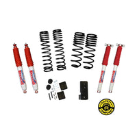 Thumbnail for Skyjacker Jeep Wrangler JK 2-2.5in Dual Rate Long Travel Suspension Lift Kit