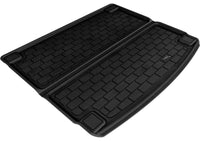 Thumbnail for 3D MAXpider 2011-2018 Porsche/ Volkswagen Cayenne/ Touareg Kagu Cargo Liner - Black