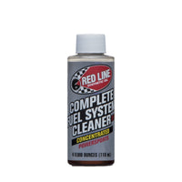 Thumbnail for Red Line Complete Fuel System Cleaner for Motorcycles - 4oz.