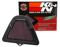 Thumbnail for K&N 09 Kawasaki VN1700 Vulcan Classic Replacement Air Filter