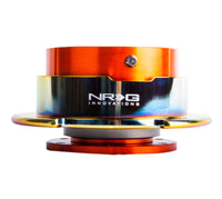 Thumbnail for NRG Quick Release Gen 2.5 - Orange Body / Neochrome Ring