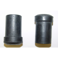 Thumbnail for Omix Rear Spring Shackle Bushing 76-86 Jeep CJ Models