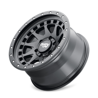 Thumbnail for Dirty Life 9311 Enigma Pro 17x9/6x135 BP/-12mm Offset/87.1mm Hub Matte Black Wheel - Beadlock