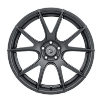 Thumbnail for Forgestar CF5V 20x11 / 5x120.65 BP / ET71 / 8.8in BS Satin Black Wheel