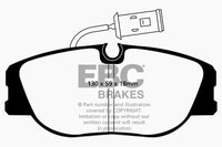 Thumbnail for EBC 91-95 Alfa Romeo 164 2.0 Turbo Greenstuff Front Brake Pads