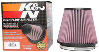 Thumbnail for K&N Universal Clamp-On Air Filter 6in FLG / 7-1/2in B / 5in T / 6-1/2in H