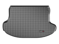 Thumbnail for WeatherTech 09+ Infiniti FX Cargo Liners - Black