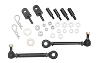 Thumbnail for SuperPro 96-07 Jeep Wrangler TJ Sway Bar End Link Set