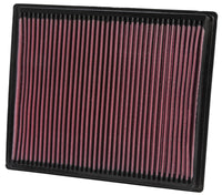 Thumbnail for K&N Nissan Titan & Armada 5.6L - V8 2004 Drop In Air Filter