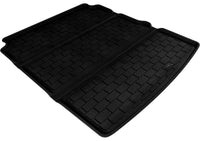 Thumbnail for 3D MAXpider 2012-2019 Volkswagen Passat Kagu Cargo Liner - Black