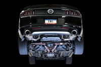 Thumbnail for AWE Tuning S197 Mustang GT Axle-back Exhaust - Touring Edition (Chrome Silver Tips)