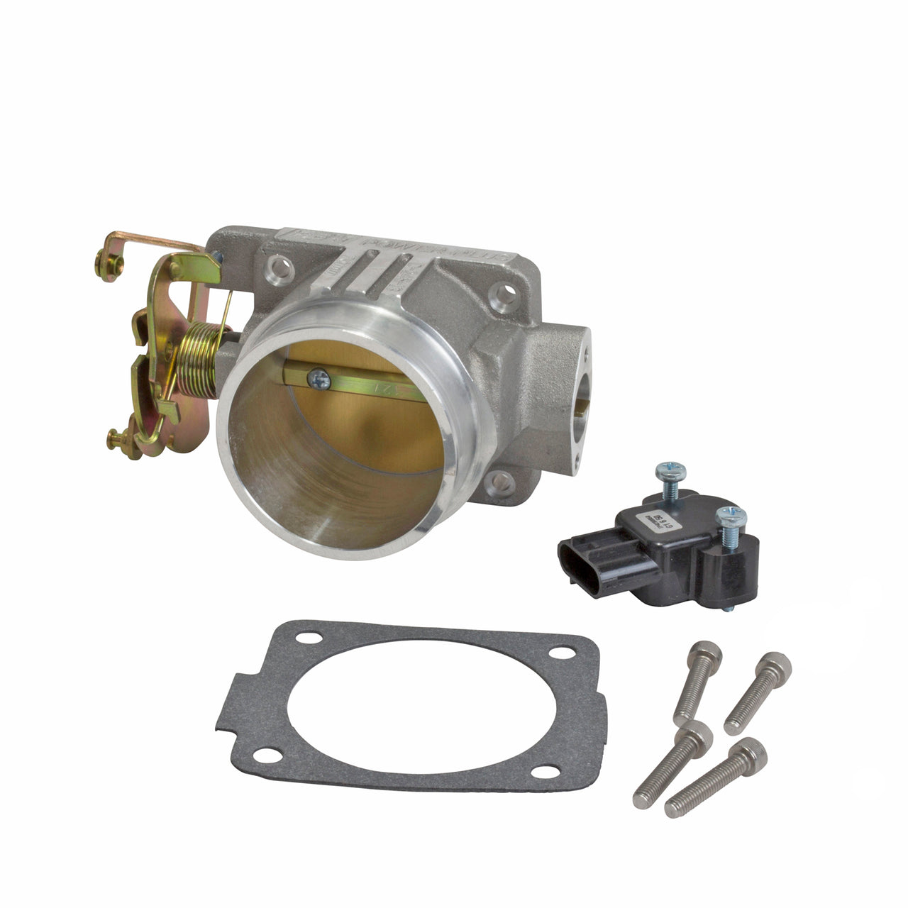 1996-2004 MUSTANG 4.6L-2V 70MM POWER PLUS THROTTLE BODY