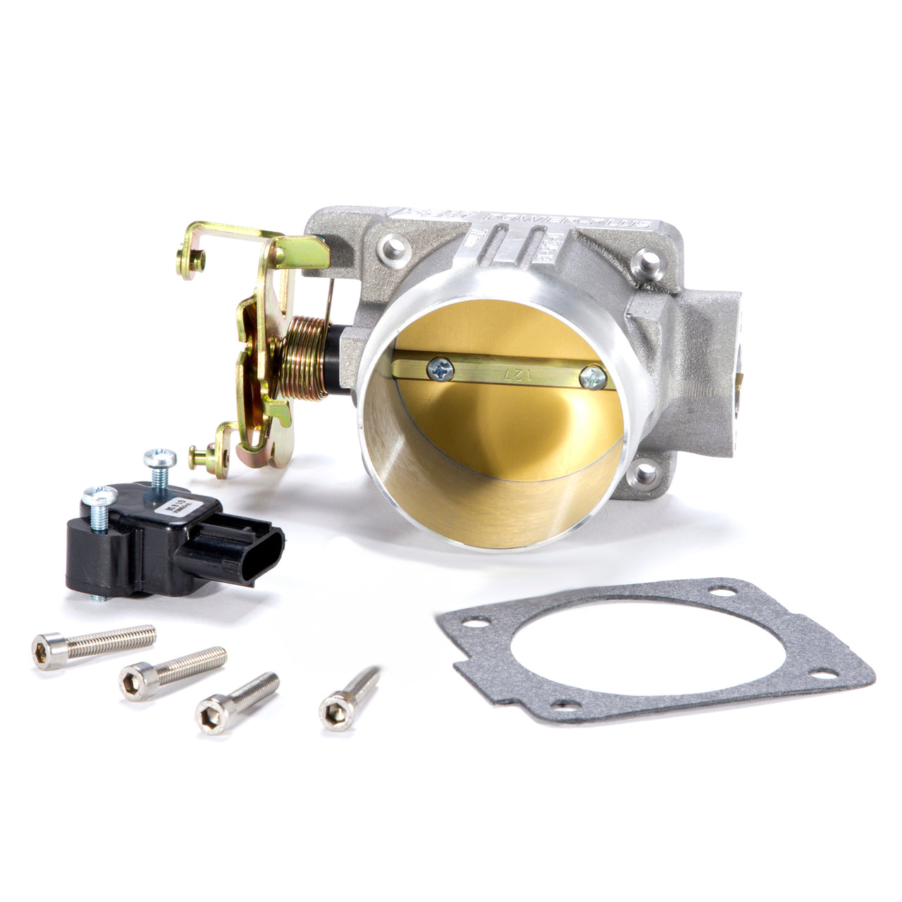 1996-2004 MUSTANG 4.6L-2V 75MM POWER PLUS THROTTLE BODY