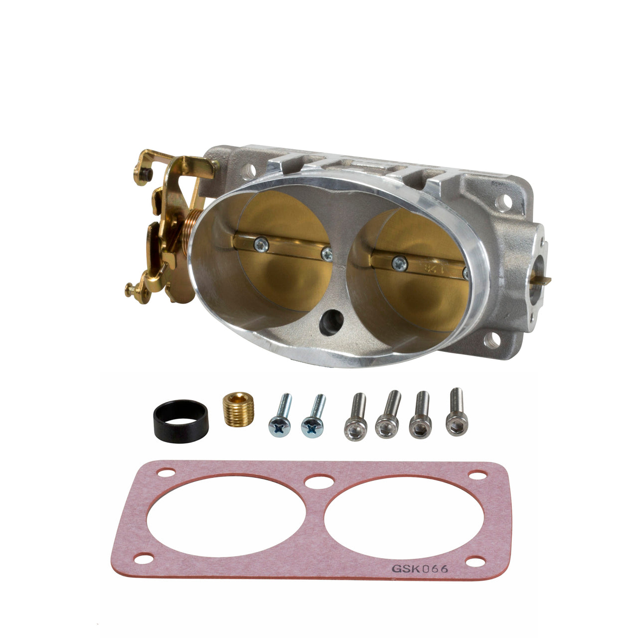 1996-2001 MUSTANG COBRA/03-04 MACH1 TWIN 62MM THROTTLE BODY